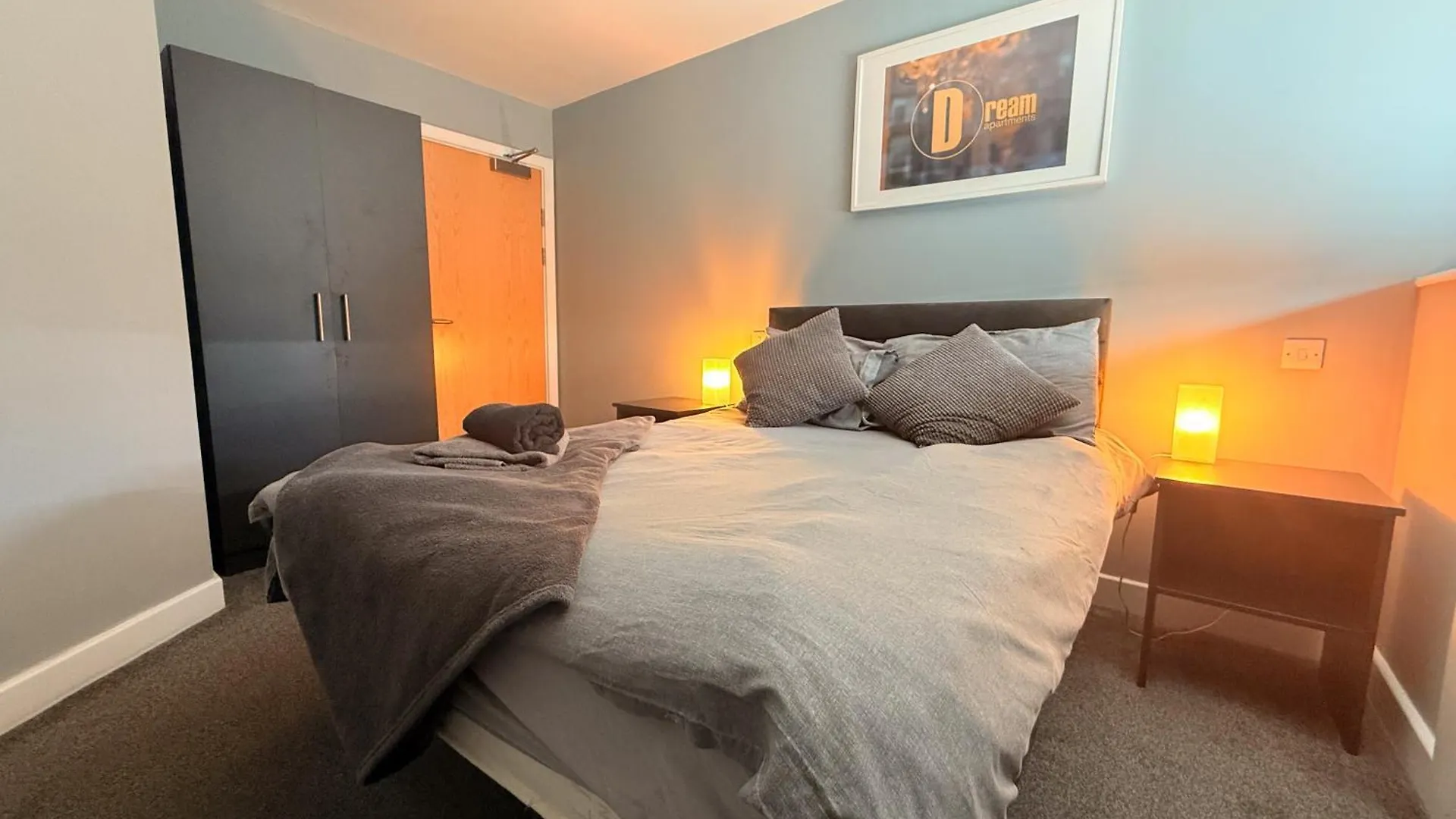 Newcastle Quayside Apartment With Parking 0*, Newcastle upon Tyne Verenigd Koninkrijk