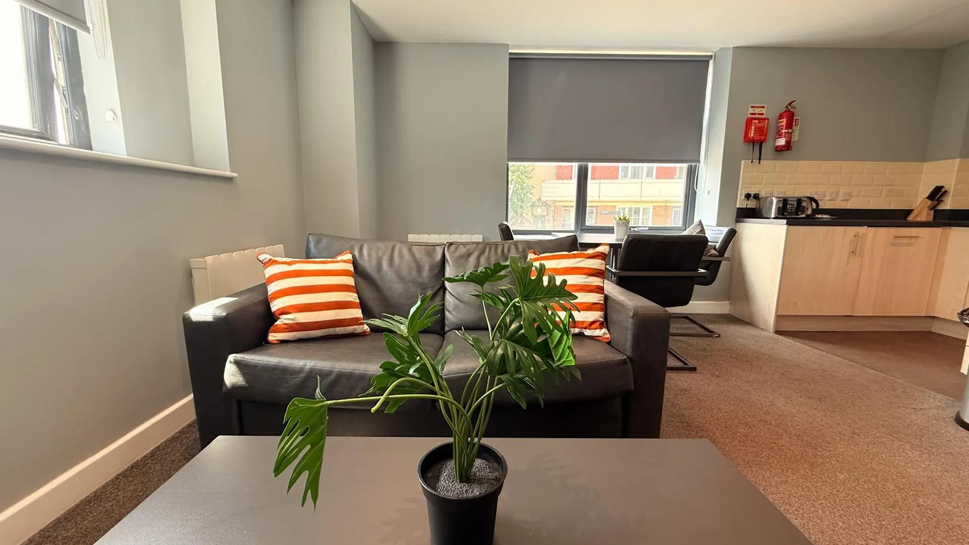 Newcastle Quayside Apartment With Parking Reino Unido