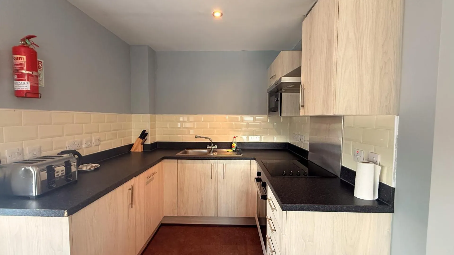 Newcastle Quayside Apartment With Parking