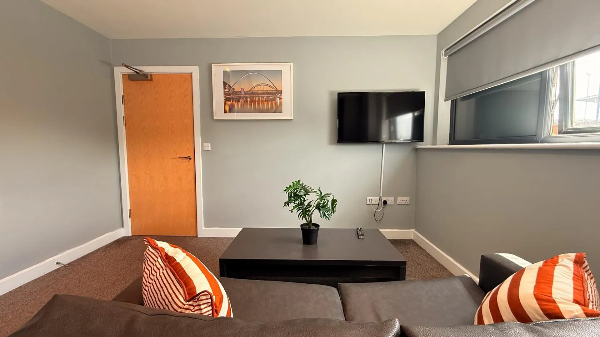 Newcastle Quayside Apartment With Parking 0*, Newcastle Upon Tyne